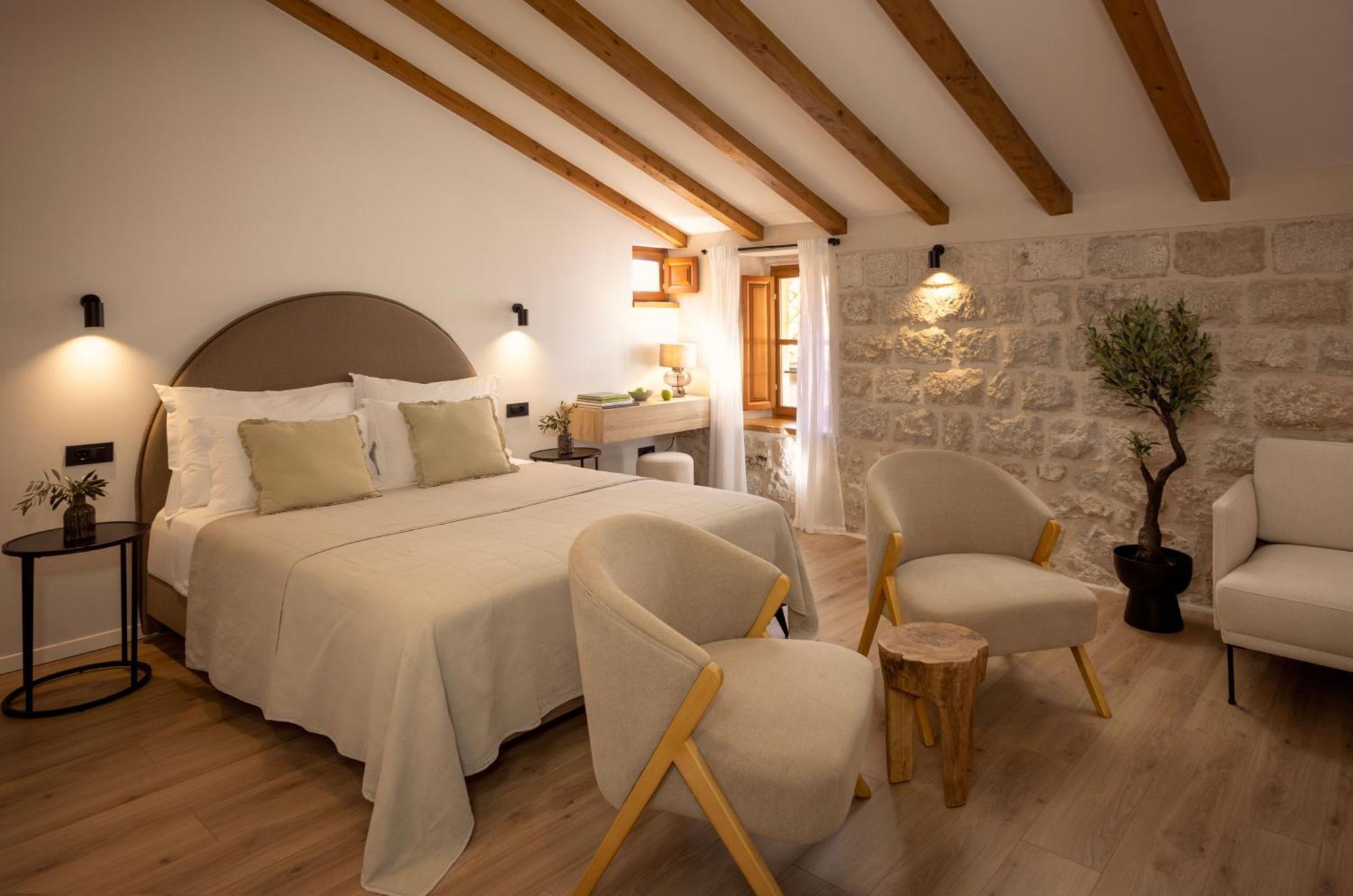 Old Town Olive Luxury Room For 3 Dubrovnik Exterior foto
